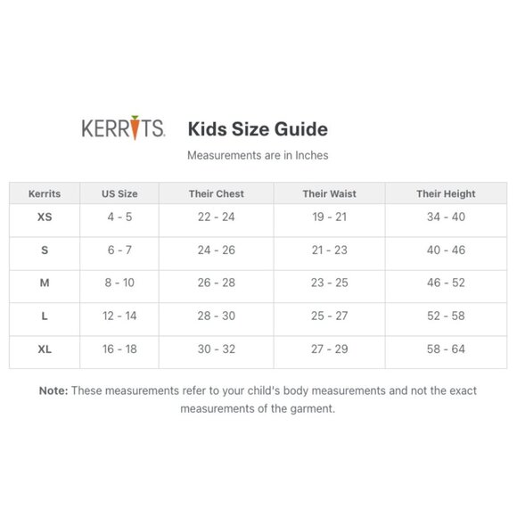 Kerrits Girls Knee Patch Performance Riding Tights Tan XL 16-18 Equestrian - Picture 15 of 15